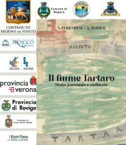 Nuovo libro "Il fiume Tartaro"