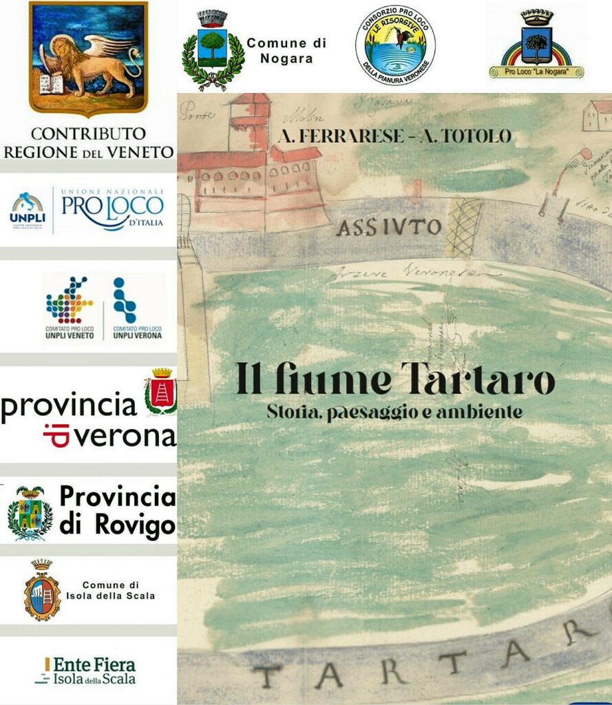 Il fiume Tartaro - Nuovo libro 2024